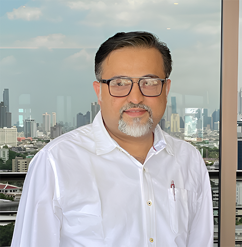 Arindam Roy