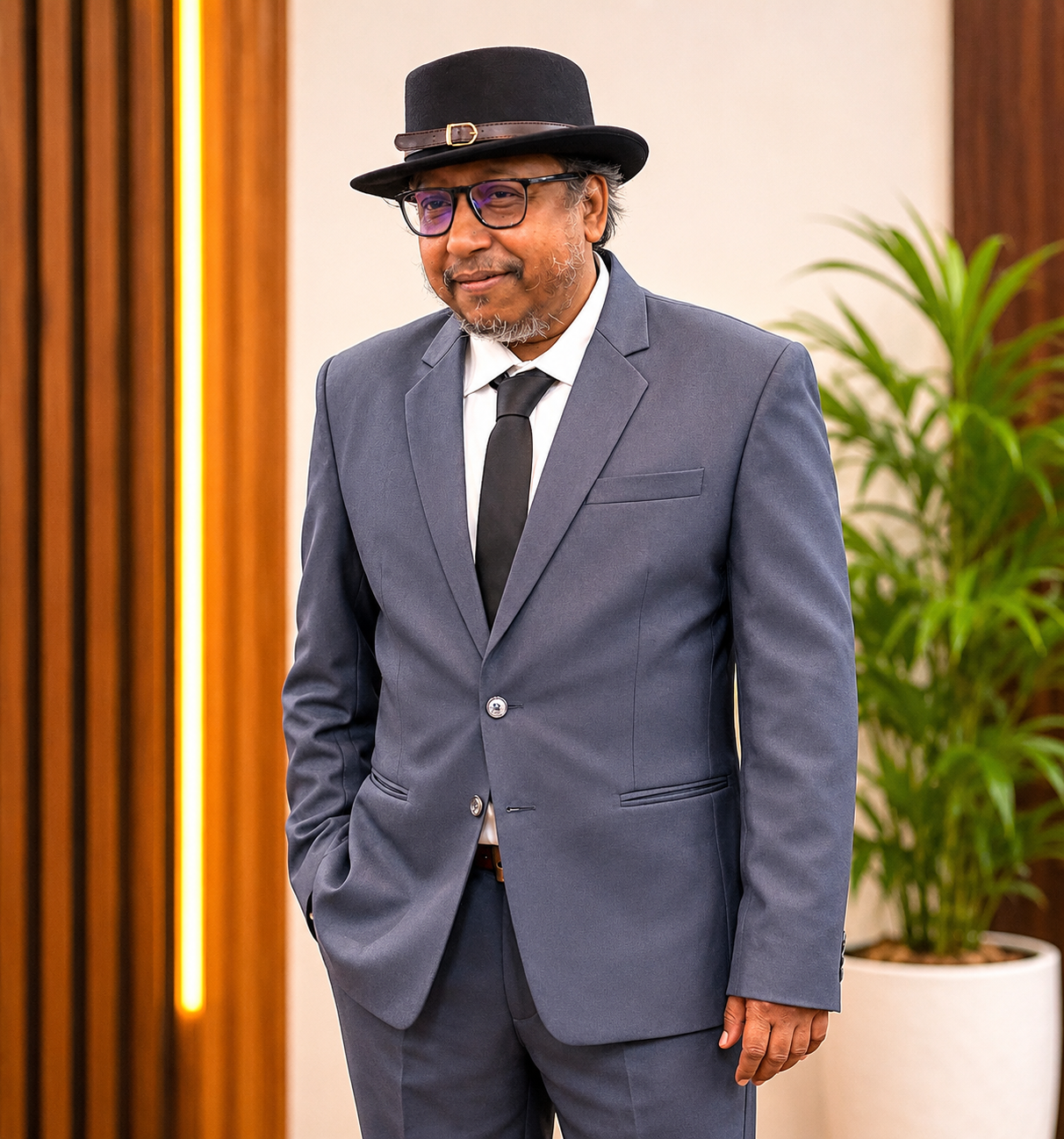 Dr. Arnab Majumdar
