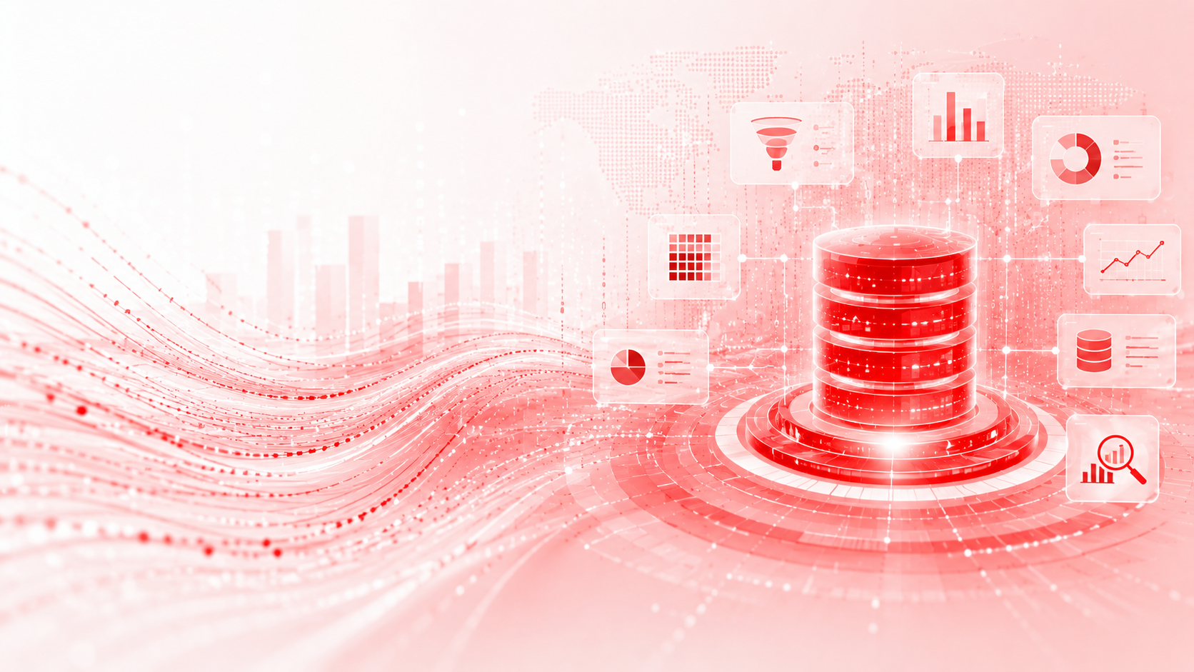 Data Analytics - dashboards, metrics, predictive visualisations