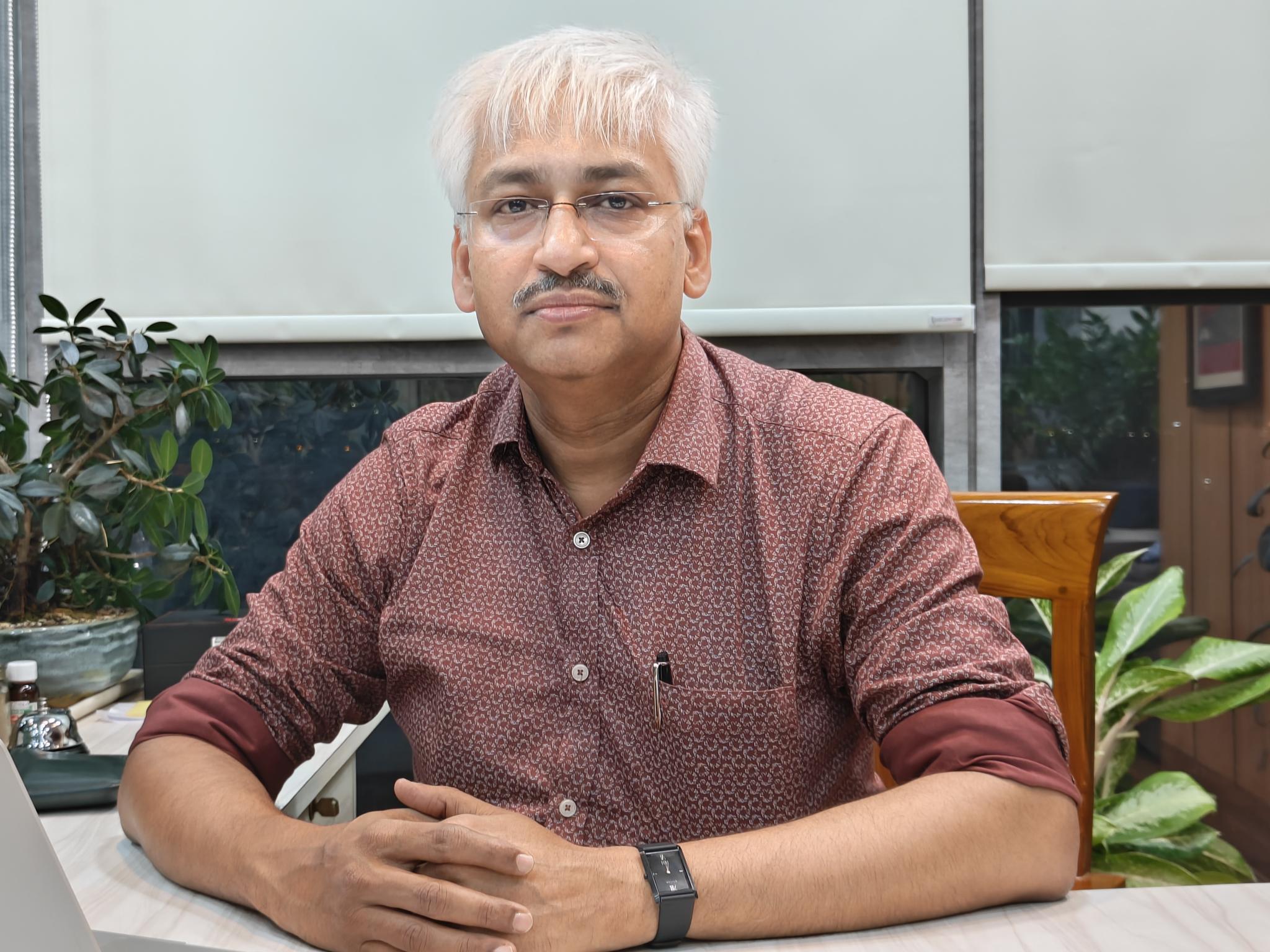 Sanjoy Chatterjee